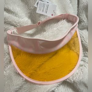 Lululemon Translucent Visor